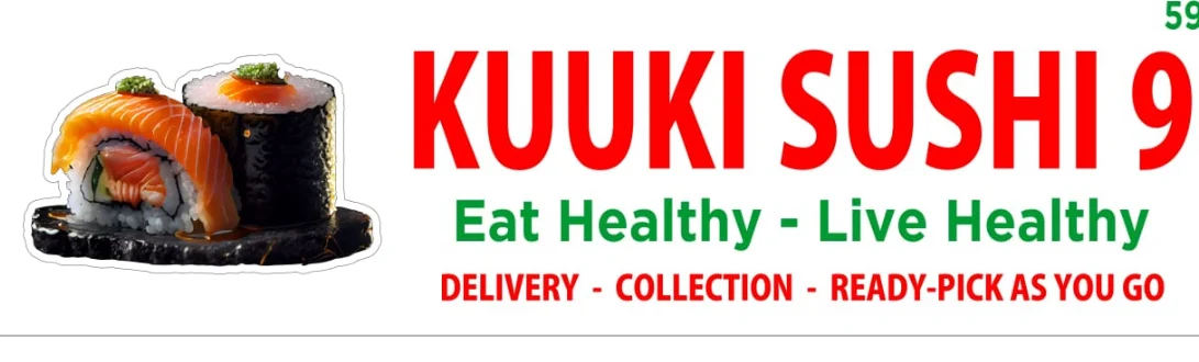 Kuuki Sushi 9 - Shoreditch logo