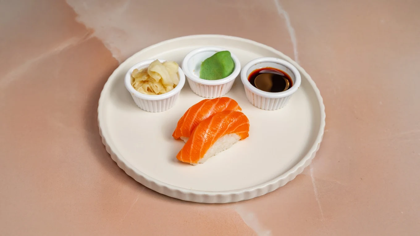 Assorted Mix Sashimi Platter — sushi in Brick Lane at Kuuki Sushi 9 - Shoreditch